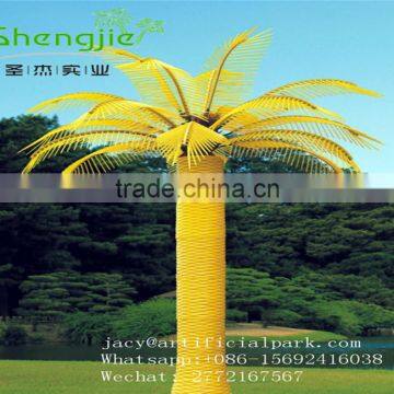 SJLJ01246 Artificial Lighting Date Palm Tree Led Tree for Decoration photo-2