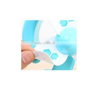 Wholesale Stock Small Order Plastic Portable USB Letters Mini Fan photo-6