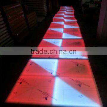 for club 1*1M RGB Dancing Floor Light, LED Stage Floor ,LED Dance Floor