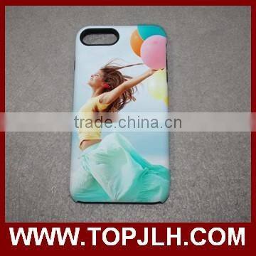 Unique Photo Print Sublimated Full Phone Case for Iphone 7 Back Case photo-5