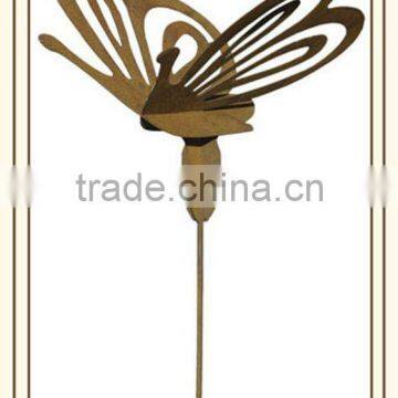 Metal Garden Stake