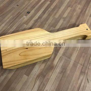 Wood Hand Scrapers,BBQ Cedar Wood Grill Scraper