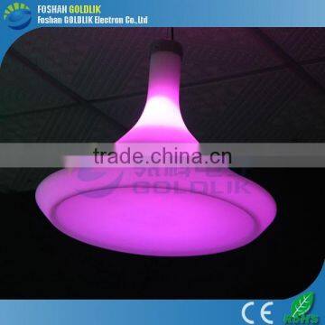 LED Ceiling Lamp With Light Color Change GKH-037MG photo-3