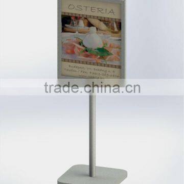 Poster Display Stand