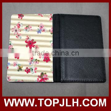 China professional printed Passport holder for personal use