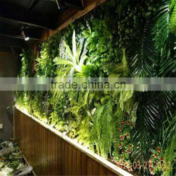 SJ3001211 China wholesale artificial ornamental plants for wall decoration cheap artificial plant wall