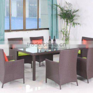 Outdoor Rattan Dining Set photo-2
