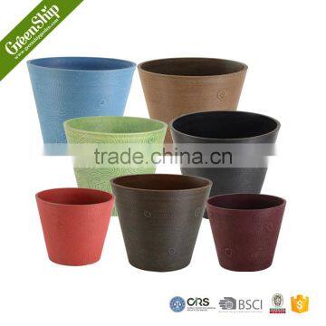 Decorative Plastic Nursery Pots Wholesale From Greenship photo-5