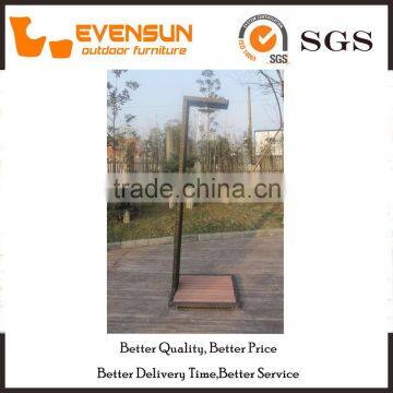 Rattan Paitio Shower For Beach And Pool photo-2