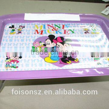 Glorious Design High Quality Round Tin Tray photo-2