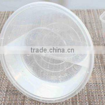 Disposable Food Container,plastic Food Storage Salad Bowl photo-6
