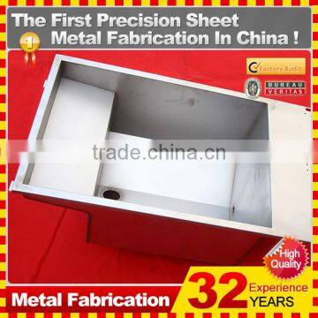 2014 Professional Custom Rolled Sheet Metal Fabrication With 32-year Experience photo-4