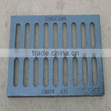 cast iron storm drain cover