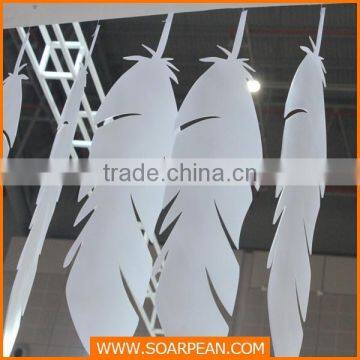 Great Decoration Giant Feather Props photo-2