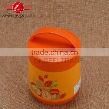 Longfei Stainless Steel Thermal Lunch Pot Metal Pots Food Warmer photo-2