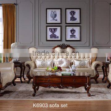 S8806 Master Room Office Set Furniture Big European Corner Bookcase American Study Room Furniture s Olid Wood Bookcase photo-5