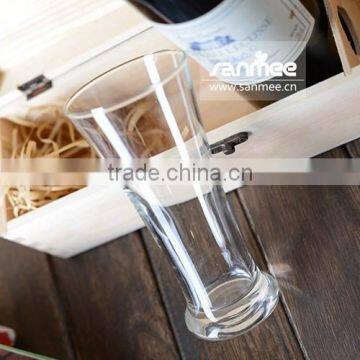 7oz Cheap Machines Blown Glass Beer Cup for Wholesale photo-2