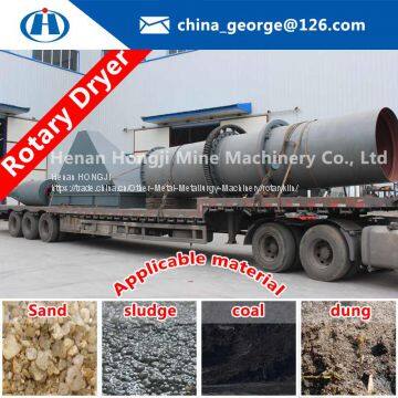 Cheap Price Supply the 90% New Used Sawdust Rotary Dryer / Used Wood Chips Dryer photo-4