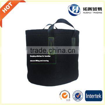 Improving Drainage Customizing Sizes Black Felt Potato Plant Grow Bag photo-3
