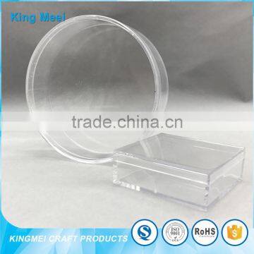 High Quality Wholesale Custom Small Acrylic Box photo-5