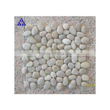 pebble tile,interlock pebble tile,mosaic pebble tile