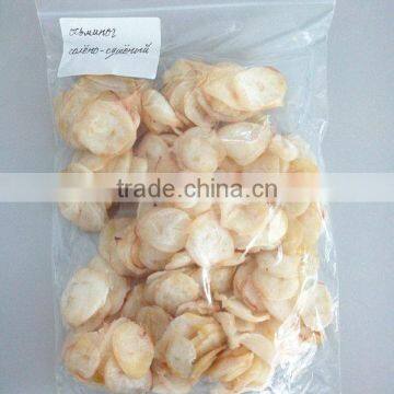 Dried octopus Russia seafood snack