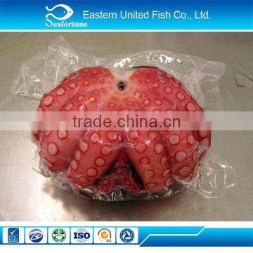 chinese sea wholesale health iqf frozen octopus whole round