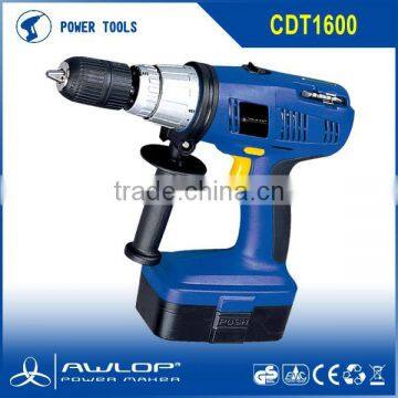 9.6V~18V Cordless Hammer Drill~CDT0800 With Hammer Drill Bits photo-4