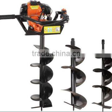 auger torque earth drill 71cc 52cc 43cc /CE/GS