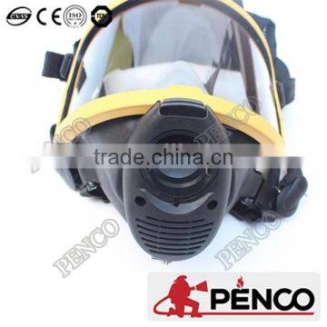 PENCO Fire Equipment Silicone Rubber Anti Fire Safe Firefighting Mask photo-4