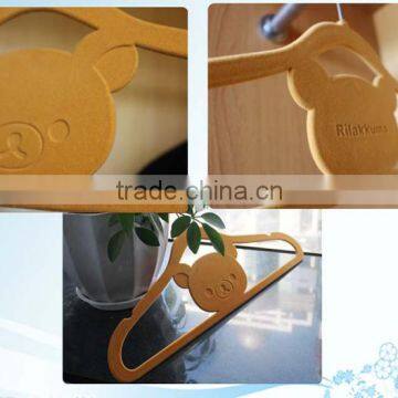 2016 Velvet Hangers Wholesale Velvet Clothes Hangers photo-3