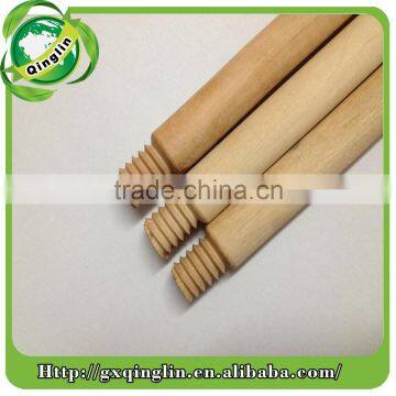120X2.2CM PVC Coated Wooden Broom Mop Handle Stick With Various Design photo-5