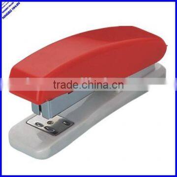 Cheap standard plastic office 26/6 stapler