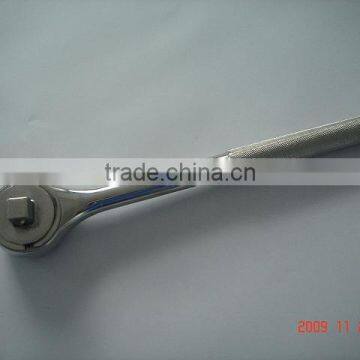 Stainless Steel Ratchet Wrench , Special Tools Steel photo-3