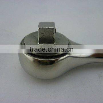 1/2"*235mm 3/4"*390mm Ratchet Wrench Stainless Steel Non Magnetic Hand Tools photo-4