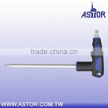 European Type T Handle Star Key Wrench