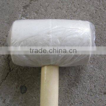 High quality Rubber mallet head will all kinds