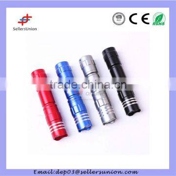 Promotional Gift Mini Led Torch, Mini Flashlight Torch, Mini Led Flashlight