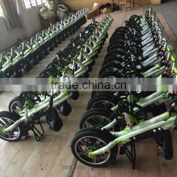 Chinese Factory Mini Foldable Bike photo-4