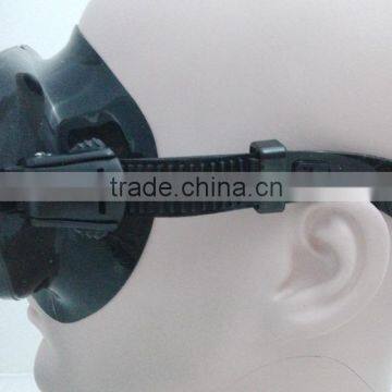 Low Volume Frameless Snorkeling Diving Mask GearMK1000) photo-6