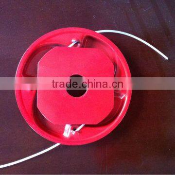 Repalcement Spare Parts Metal Balde Fixed Line Grass Cutter Head Trimmer Head photo-2