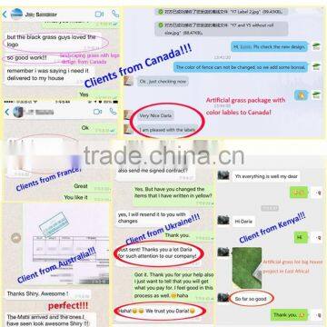 Wholesale Finest Quality Landscaping Artificial Turf Grass photo-4