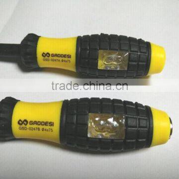 Cr-v Steel Insulation Screwdriver With Light photo-2