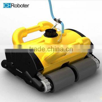 Industrial Robotic Swimming Pool Vacuum Cleaner photo-3