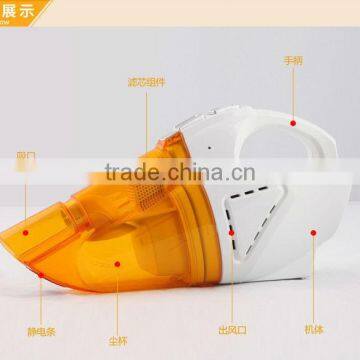 New Style,wet & Dry Rechargeable Vacuum Cleaner