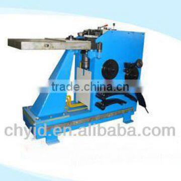 Elbow making forming Machine