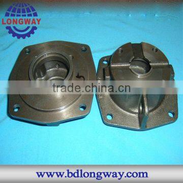 spare parts sand casting products for tractor gearbox