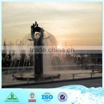 High Quality and Customized Design Water Fountain in Pool photo-2