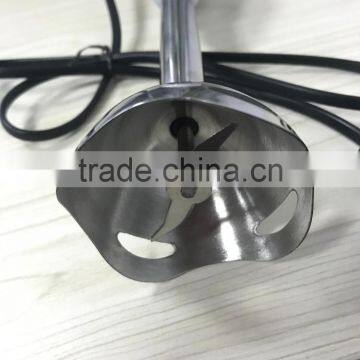 Hot Sell Blender Hand Mixer,food Mixer With pp Cup Stainless Blade Promotion Price photo-3