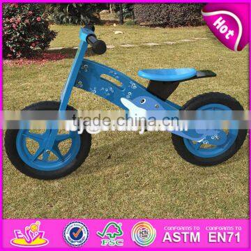 2017 New Original Work Kids Wooden Balance Bike Made in China W16C171 photo-3